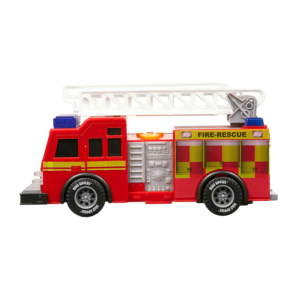 Машина Road Rippers Rush rescue Пожежна служба (20242) зображення 2