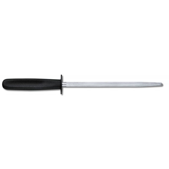 Мусат Victorinox Domestic Medium 20 cm Black (7.8213)