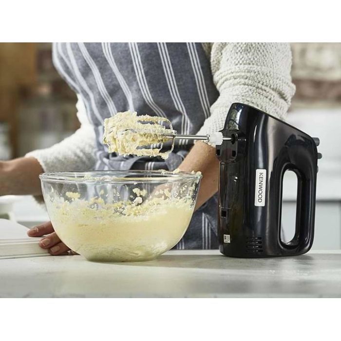 Миксер Kenwood HMP30.A0BK изображение 5