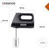 Миксер Kenwood HMP30.A0BK изображение 7