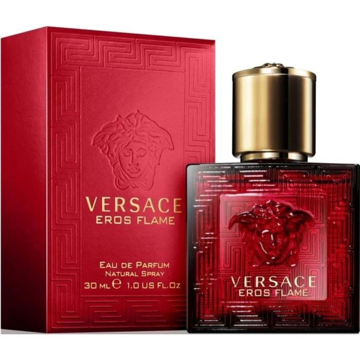 Парфюмированная вода Versace Eros Flame 100 мл (8011003845354)