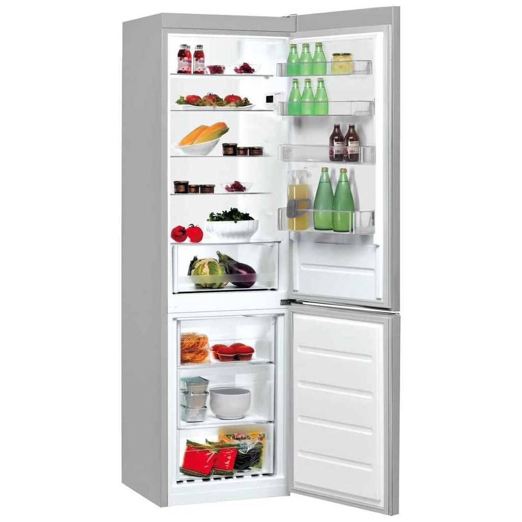 Холодильник Indesit LI9S1ES зображення 2