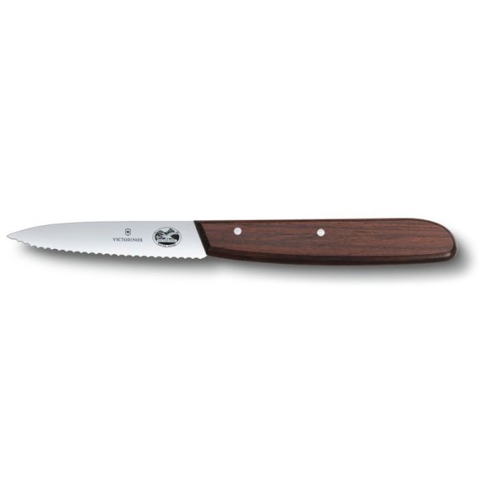 Набор ножей Victorinox Wood Cutlery Block 11 шт (5.1150.11) изображение 11