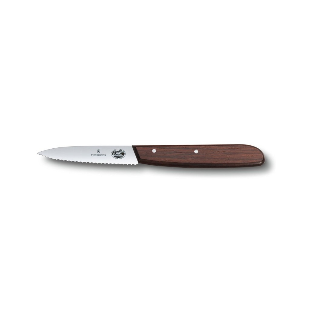 Набір ножів Victorinox Wood Cutlery Block 11 шт (5.1150.11) зображення 11