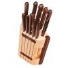 Набор ножей Victorinox Wood Cutlery Block 11 шт (5.1150.11) изображение 2