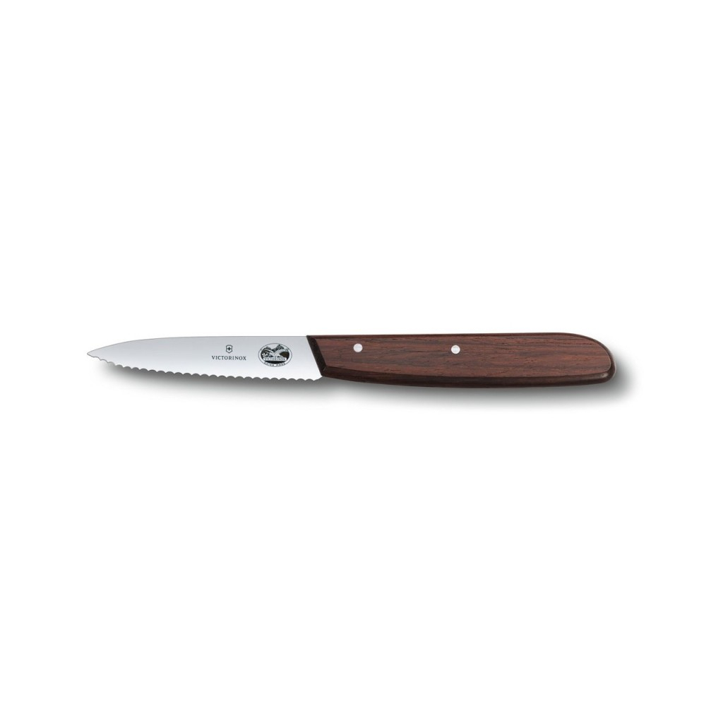 Набір ножів Victorinox Wood Cutlery Block 11 шт (5.1150.11) зображення 9