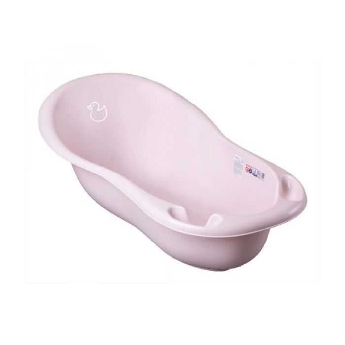 Ванночка Tega Baby Duck DK-005 102 см light pink (Tega DK-005 light pink)