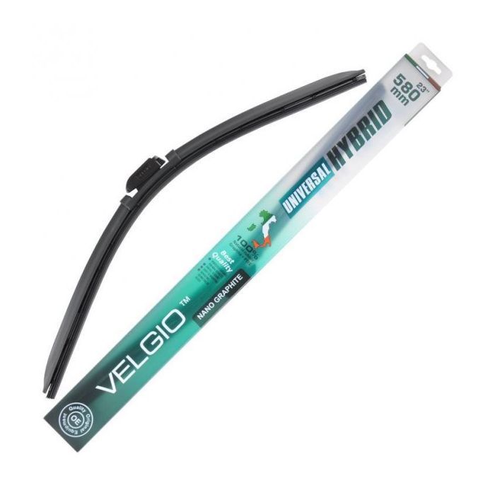 Щетка стеклоочистителя Velgio UNIVERSAL HYBRID 23/580мм (84580)