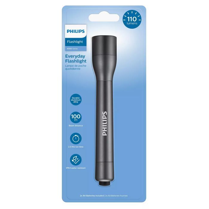 Фонарь Philips SFL4002T (SFL4002T/10) изображение 2