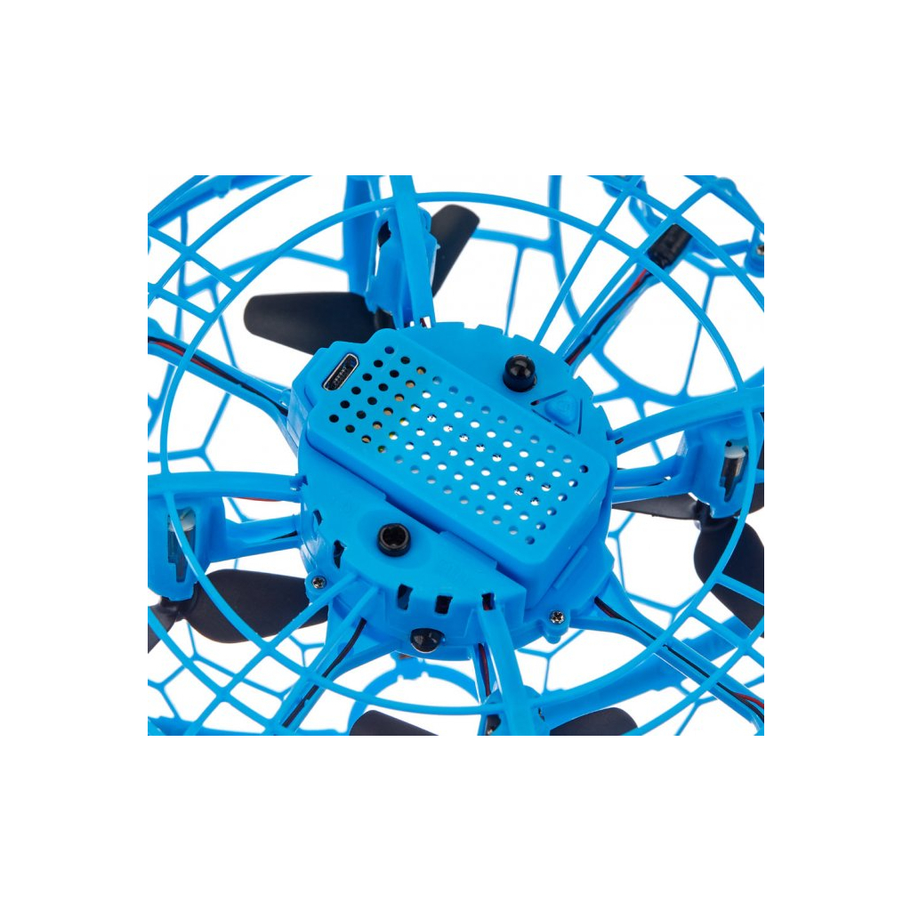 Радіокерована іграшка ZIPP Toys Квадрокоптер Шалена Куля з додатковим акумулятором (CF936) зображення 3
