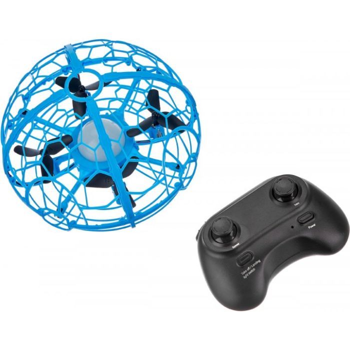 Радиоуправляемая игрушка ZIPP Toys Квадрокоптер Шалена Шар с дополнительным аккумулятором (CF936) изображение 5