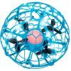 Радиоуправляемая игрушка ZIPP Toys Квадрокоптер Шалена Шар с дополнительным аккумулятором (CF936)