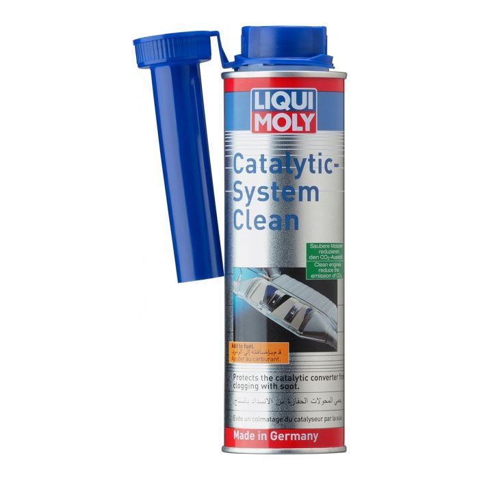 Автомобільний очисник Liqui Moly Catalytic System Clean 0.3л. (7110)
