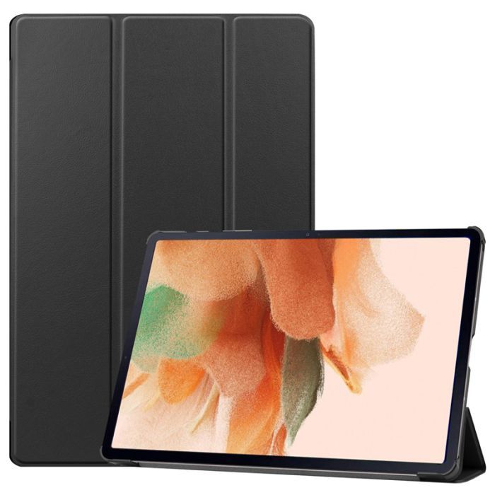 Чехол для планшета BeCover Samsung Tab S7 FE 12.4 SM-T730/SM-T735/S8 Plus 5G SM-X800/SM-X806 Dark Green (706701) изображение 3