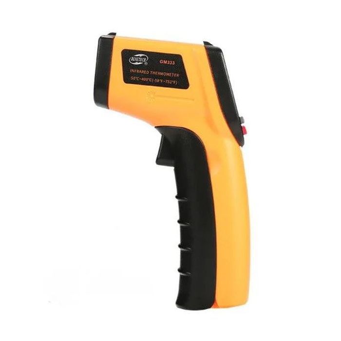 Пірометр Benetech -50-400C (GM333) зображення 2