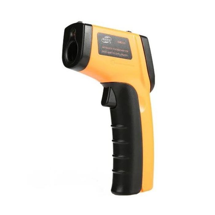Пірометр Benetech -50-400C (GM333) зображення 3