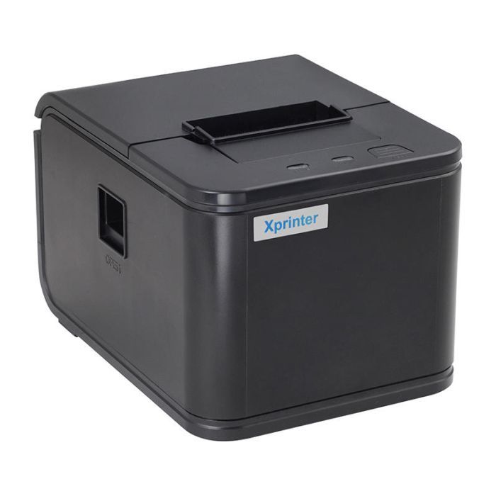 Принтер чеків X-PRINTER XP-58IIK USB, Bluetooth, WiFI, RS232 (XP-58IIK-U-BT-RS232-WF-0070) зображення 2