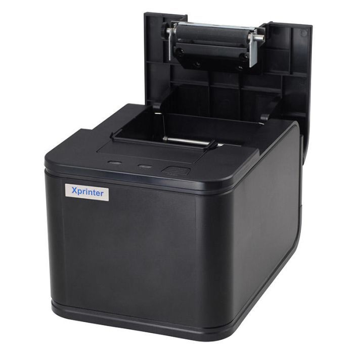 Принтер чеків X-PRINTER XP-58IIK USB, Bluetooth, WiFI, RS232 (XP-58IIK-U-BT-RS232-WF-0070) зображення 5