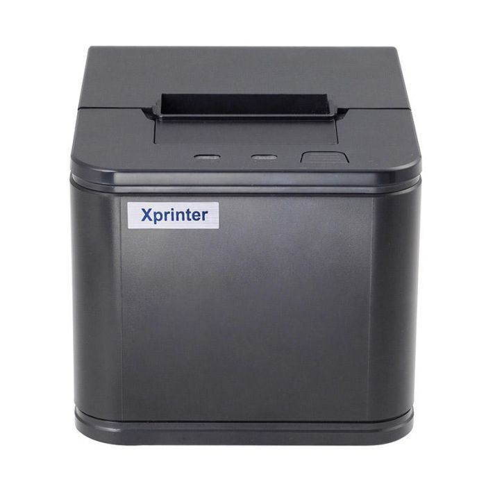 Принтер чеків X-PRINTER XP-58IIK USB, Bluetooth, WiFI, RS232 (XP-58IIK-U-BT-RS232-WF-0070) зображення 6