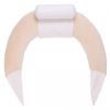 Подушка Верес для годування "Comfort Lux Velour stars beige" 200*75 (302.04.1) зображення 2