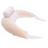 Подушка Верес для годування "Comfort Lux Velour stars beige" 200*75 (302.04.1) зображення 3