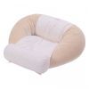 Подушка Верес для годування "Comfort Lux Velour stars beige" 200*75 (302.04.1) зображення 5