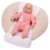 Подушка Верес для годування "Comfort Lux Velour stars beige" 200*75 (302.04.1) зображення 7