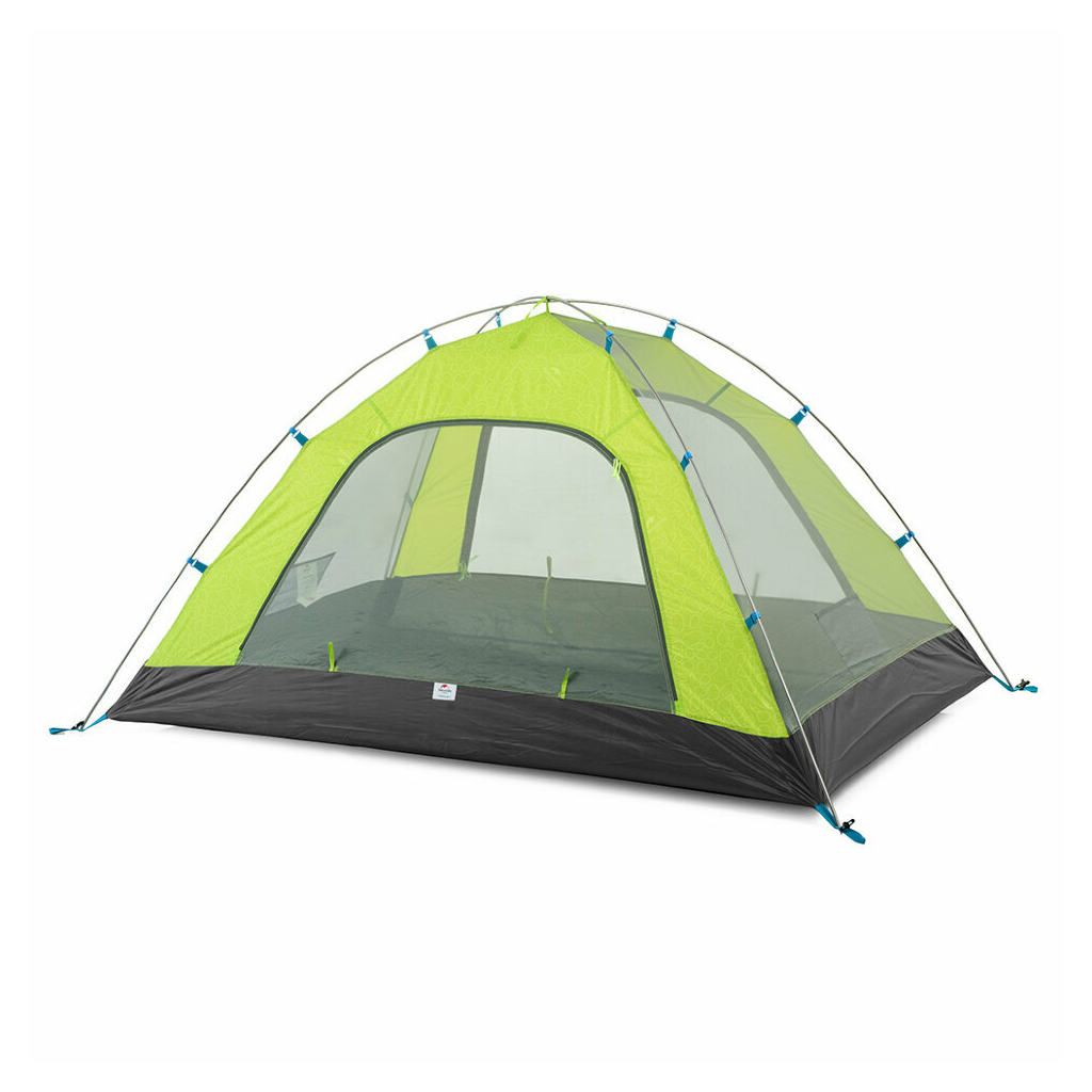 Палатка Naturehike P-Series NH18Z033-P 210T/65D Green (6927595729649) изображение 2