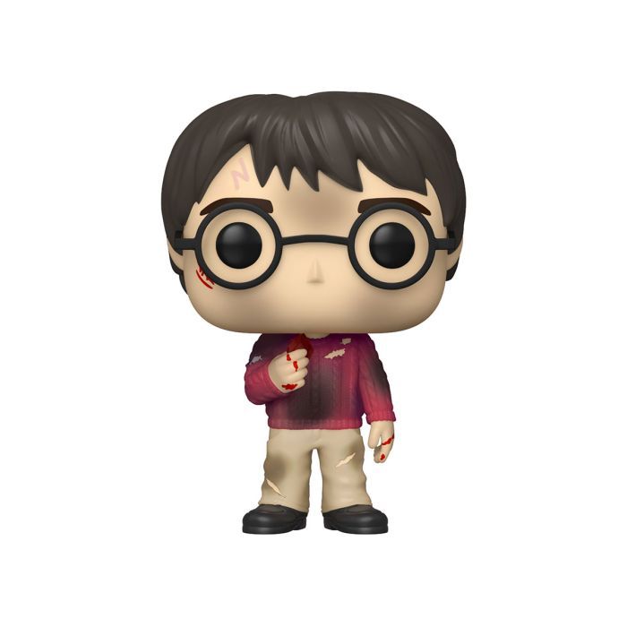 Фигурка для геймеров Funko Pop Гарри Поттер с камнем (57366)
