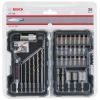 Набор сверл и бит Bosch PRO-Mix Metal, 35 ед, с магнитным держателем (2.607.017.328) изображение 2