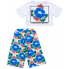Набор детской одежды Cloise с палаццо (CL0134032-CL0154007-104G-blue) изображение 4