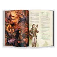 Настольная игра Hobby World Dungeons & Dragons. Книга игрока (73601-R) изображение 4