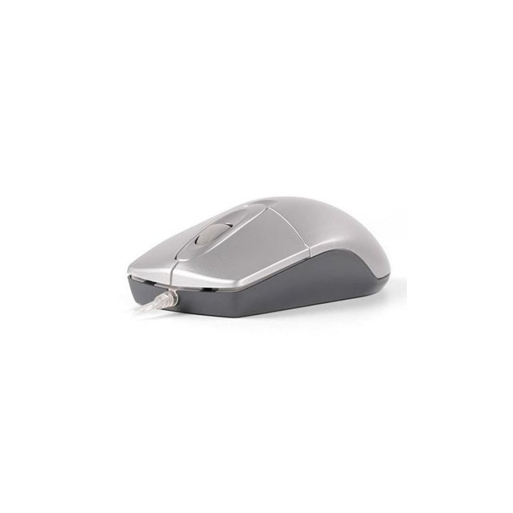 Мишка A4Tech OP-720 Gray USB зображення 2