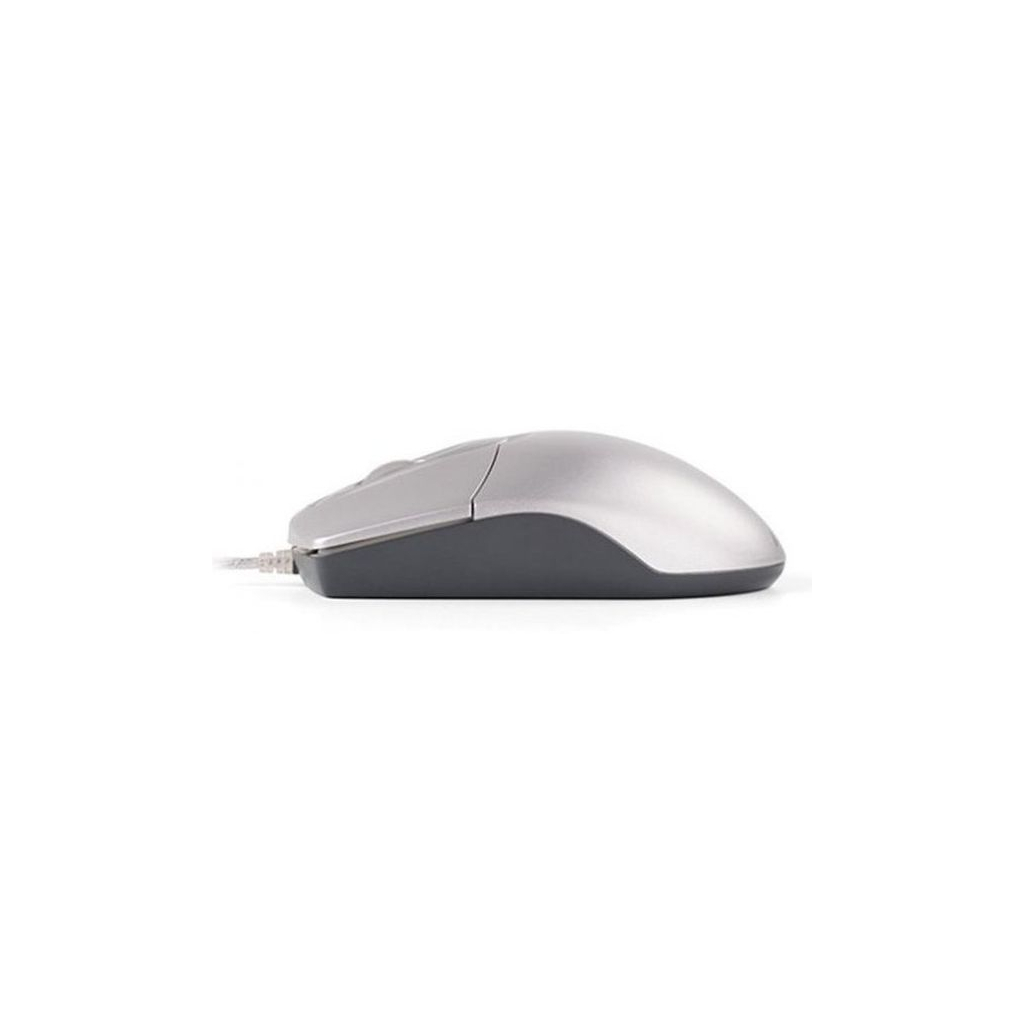 Мишка A4Tech OP-720 Gray USB зображення 3