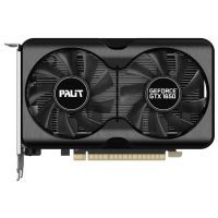 Видеокарта Palit GeForce GTX1650 4096Mb GAMINGPRO OC DDR6 (NE61650S1BG1-1175A) изображение 4