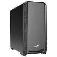 Корпус Be quiet! Silent Base 601 Black (BG026)