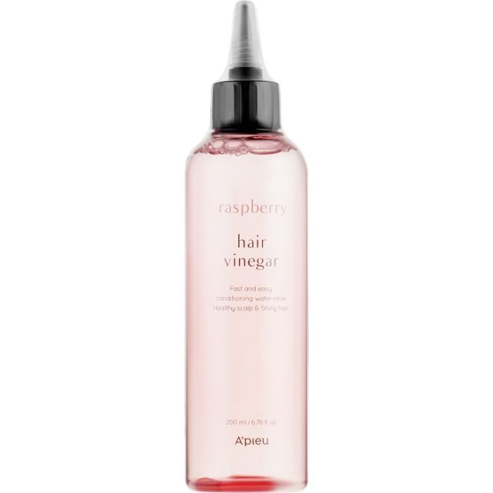 Кондиціонер для волосся A'pieu Raspberry Hair Vinegar 200 мл (8809581441224)