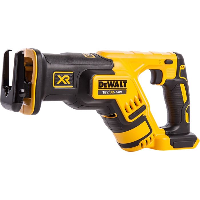 Шабельна пила DeWALT 18В XR Li-lon (без АКБ та ЗП) (DCS367N)