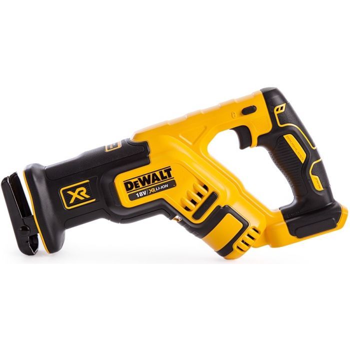 Шабельна пила DeWALT 18В XR Li-lon (без АКБ та ЗП) (DCS367N) зображення 2