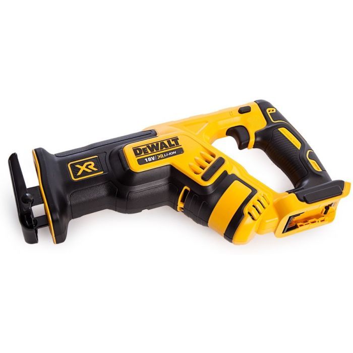 Шабельна пила DeWALT 18В XR Li-lon (без АКБ та ЗП) (DCS367N) зображення 3
