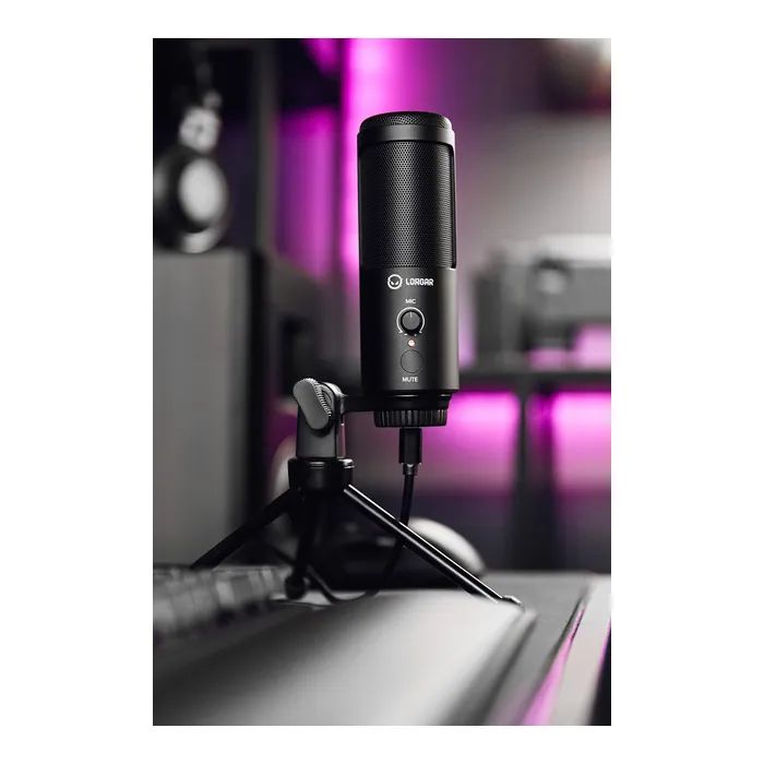 Мікрофон Lorgar Voicer 521 (LRG-CMT521) зображення 9