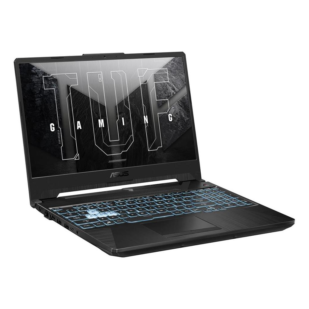 Ноутбук ASUS TUF Gaming F15 FX506HC-HN083 (90NR0724-M00HT0) зображення 2