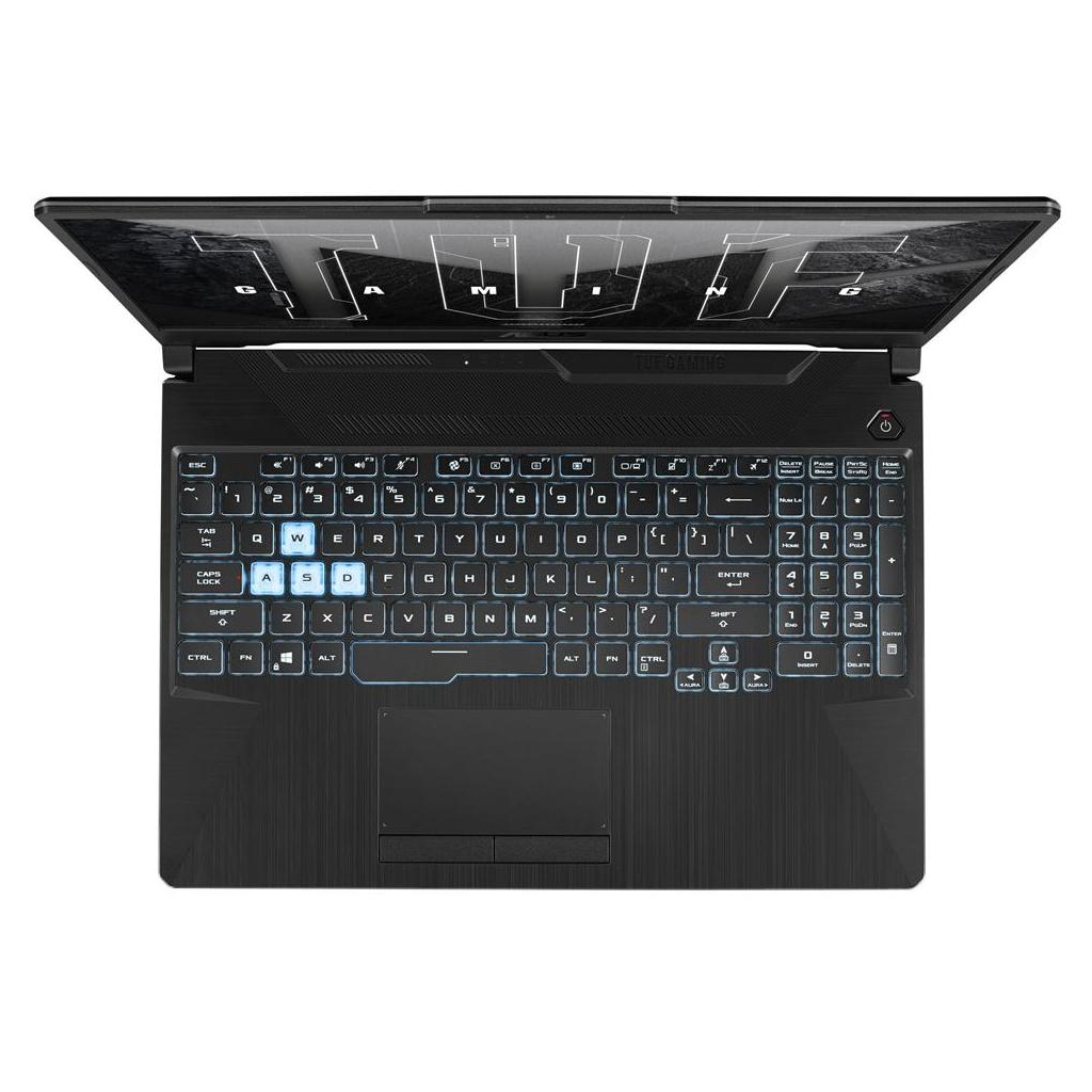 Ноутбук ASUS TUF Gaming F15 FX506HC-HN083 (90NR0724-M00HT0) зображення 4