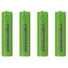 Акумулятор Esperanza AAA 1000mAh Ni-MH * 4 green (EZA102G) зображення 3