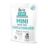 Сухой корм для собак Brit Care GF Mini Light & Sterilised 400 г (8595602521074)