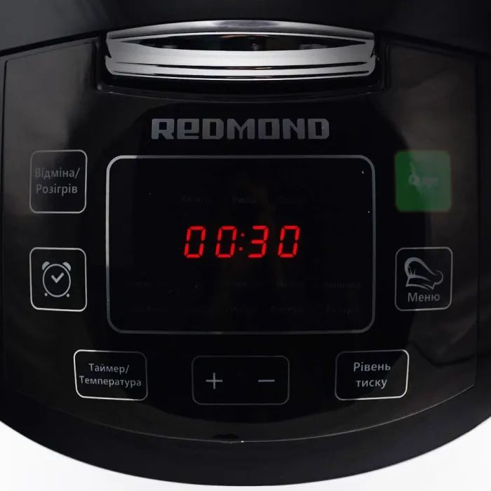 Мультиварка Redmond RMC-PM509 зображення 3