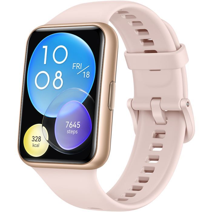 Смарт-годинник Huawei Watch Fit 2 Midnight Black (55028894)