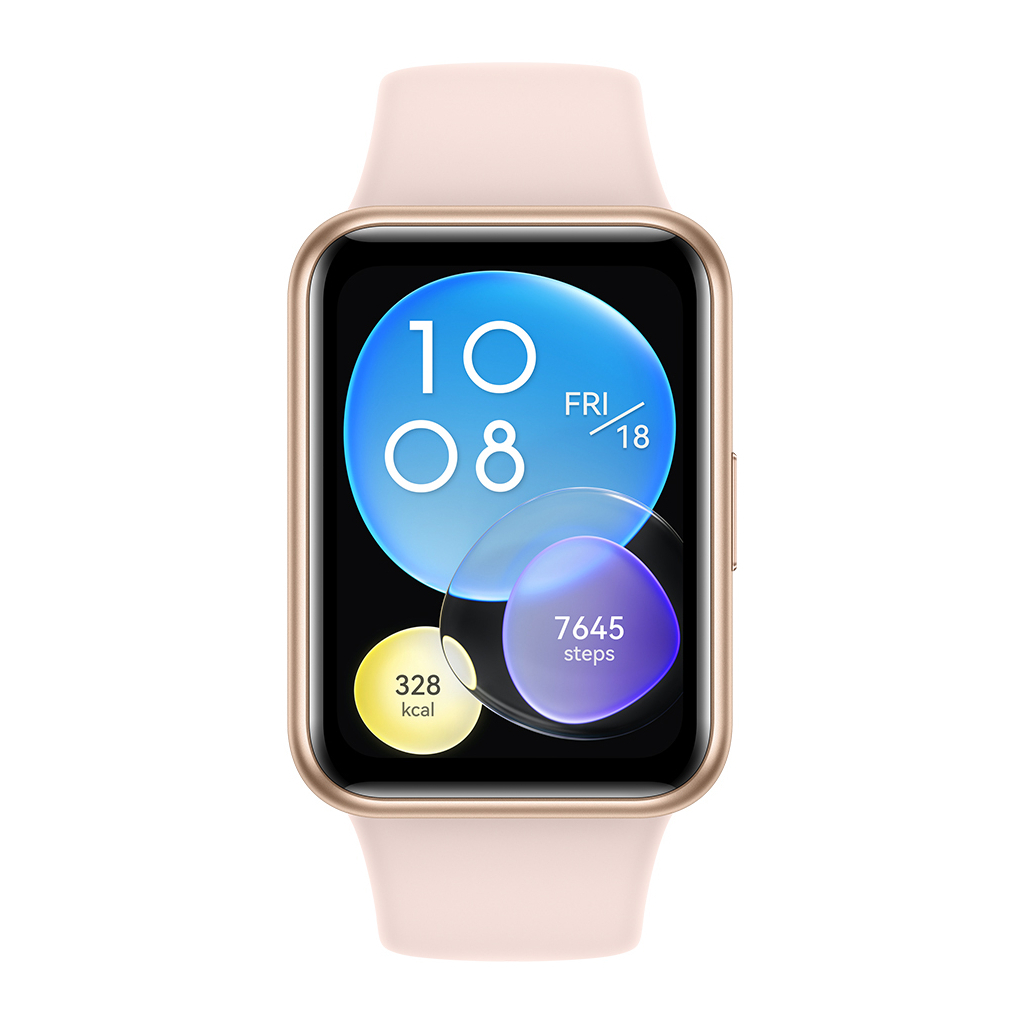 Смарт-часы Huawei Watch Fit 2 Sakura Pink (55028896) изображение 2
