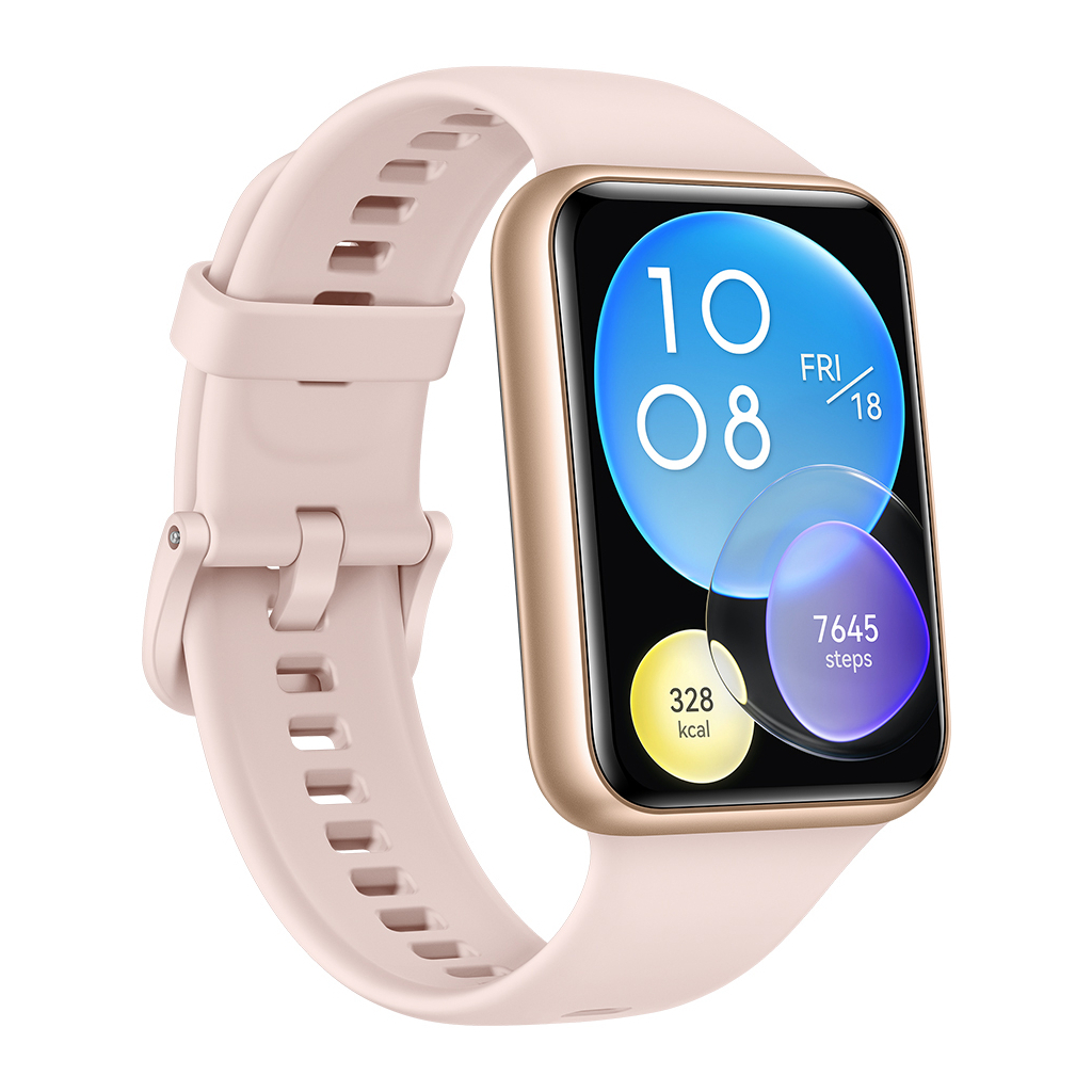 Смарт-годинник Huawei Watch Fit 2 Sakura Pink (55028896) зображення 3
