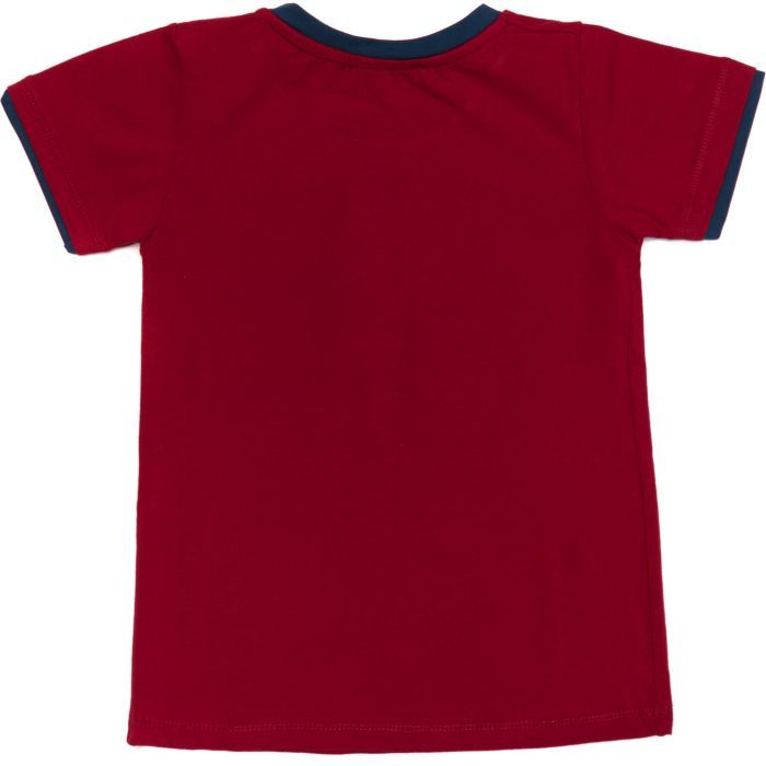 Піжама дитяча Matilda "92" (9499-3-116B-red) зображення 5